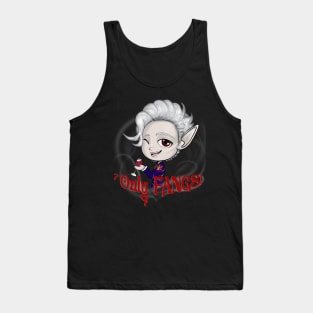 Astarion Only FANGS! Tank Top